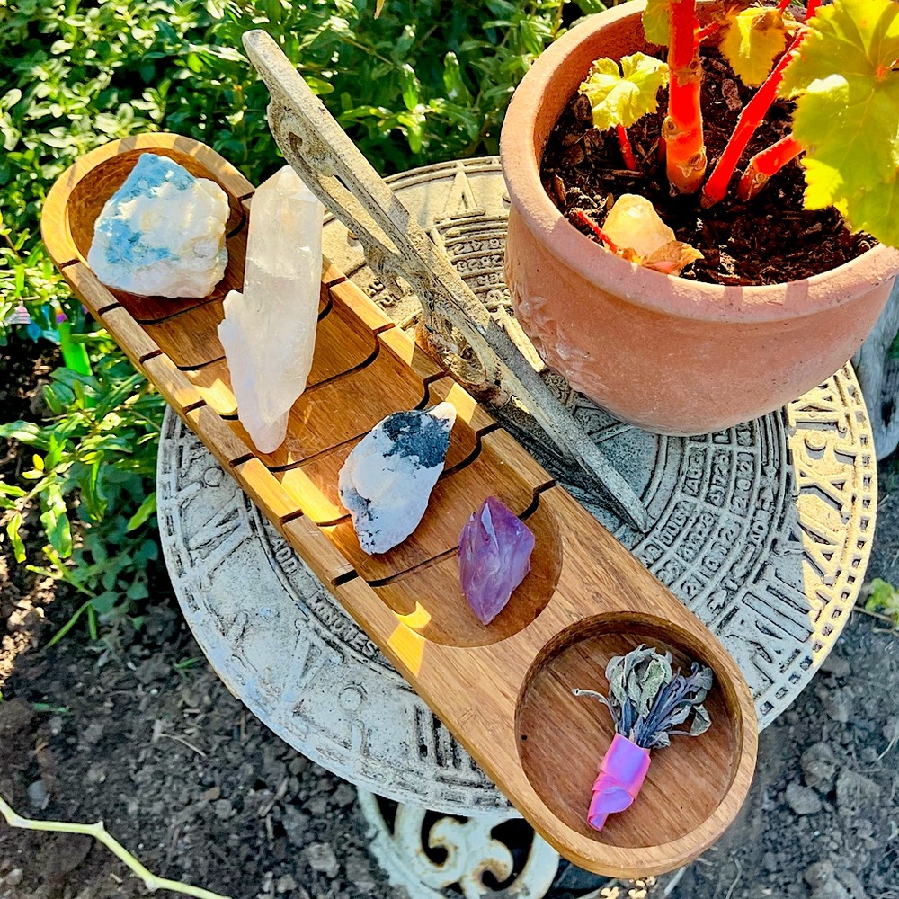 Crystal Collection Decor